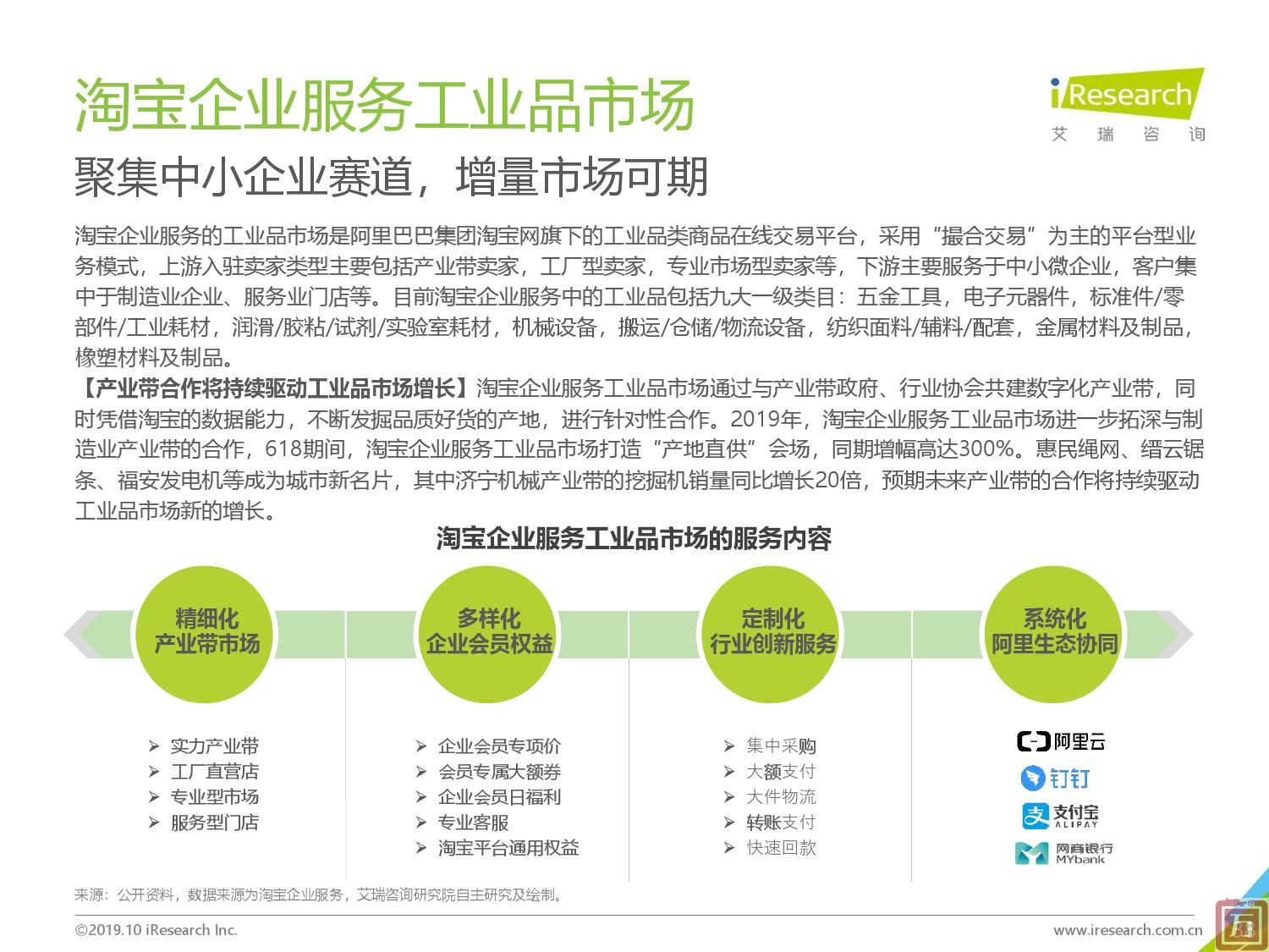 艾瑞咨询：2019年中国工业品B2B市场研究报告（附下载）(图38)