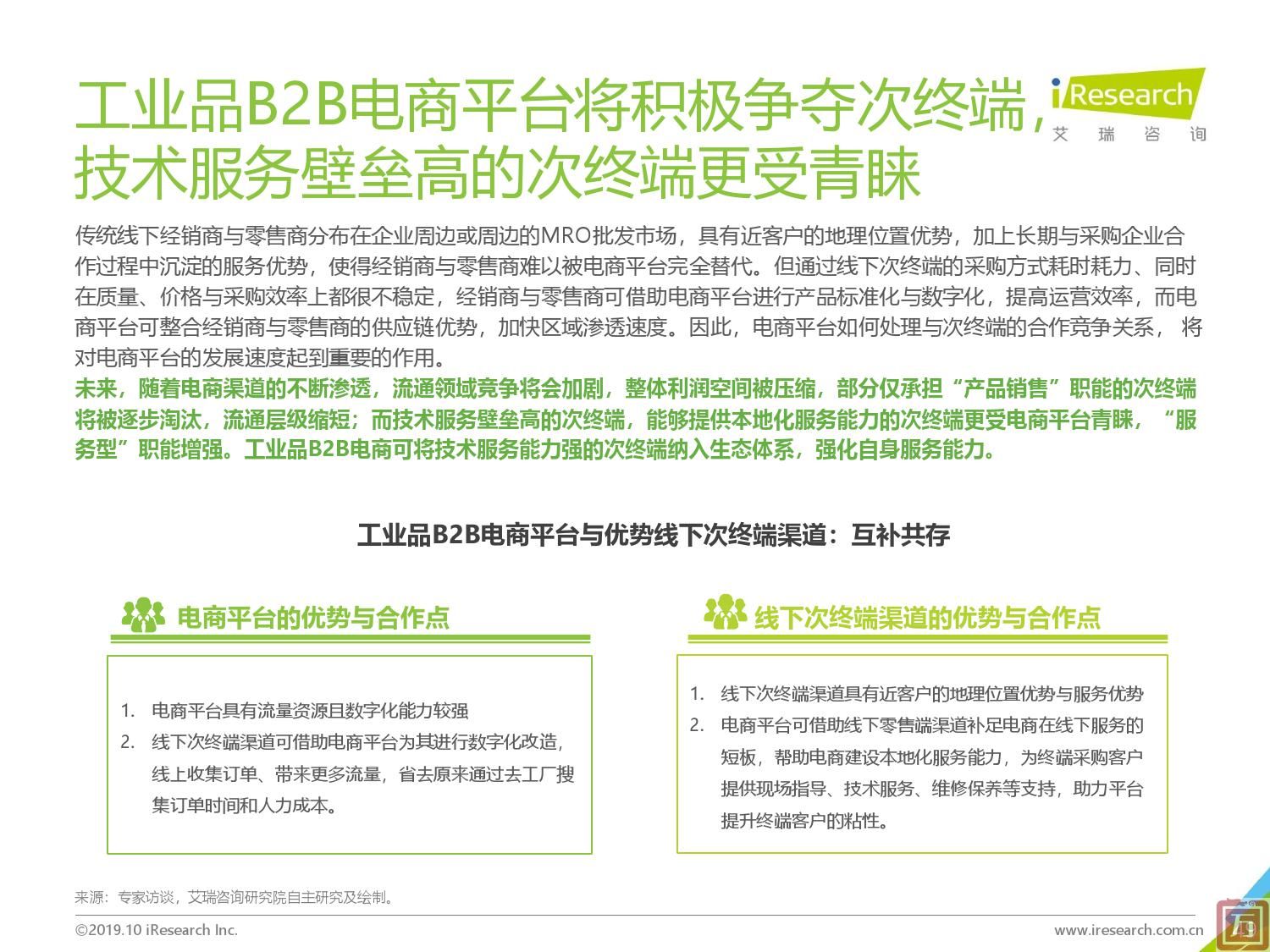 艾瑞咨询：2019年中国工业品B2B市场研究报告（附下载）(图49)
