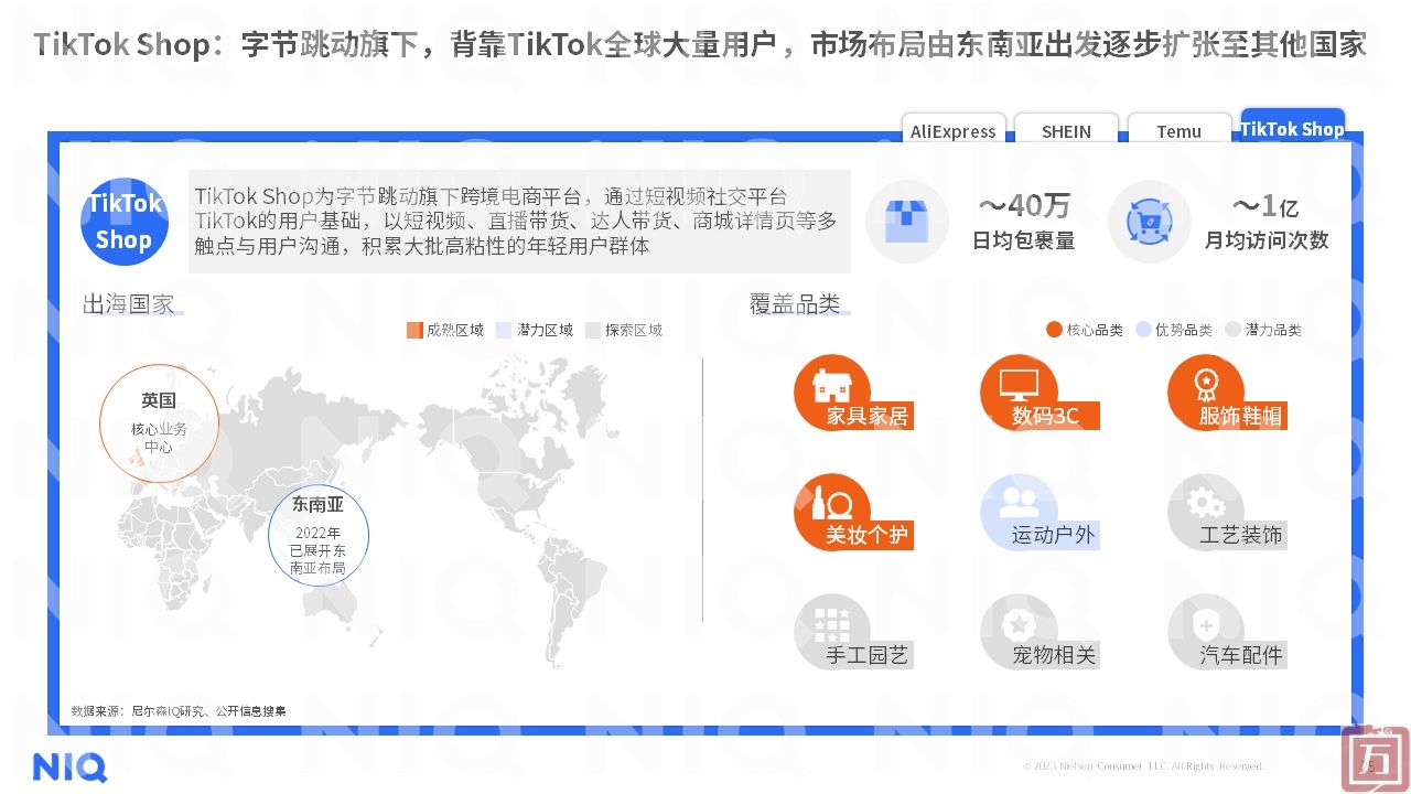 尼尔森IQ：2023年中国跨境电商平台出海白皮书（附下载）(图25)