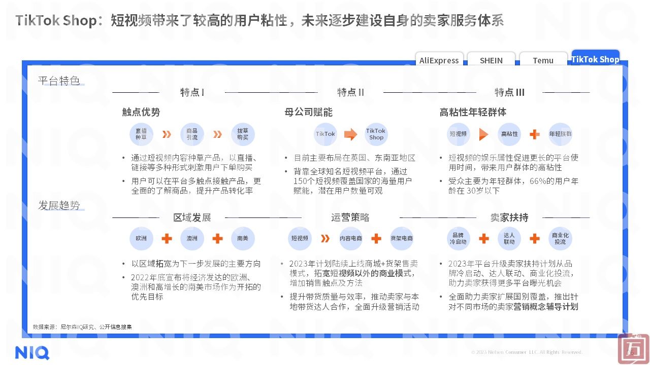 尼尔森IQ：2023年中国跨境电商平台出海白皮书（附下载）(图26)
