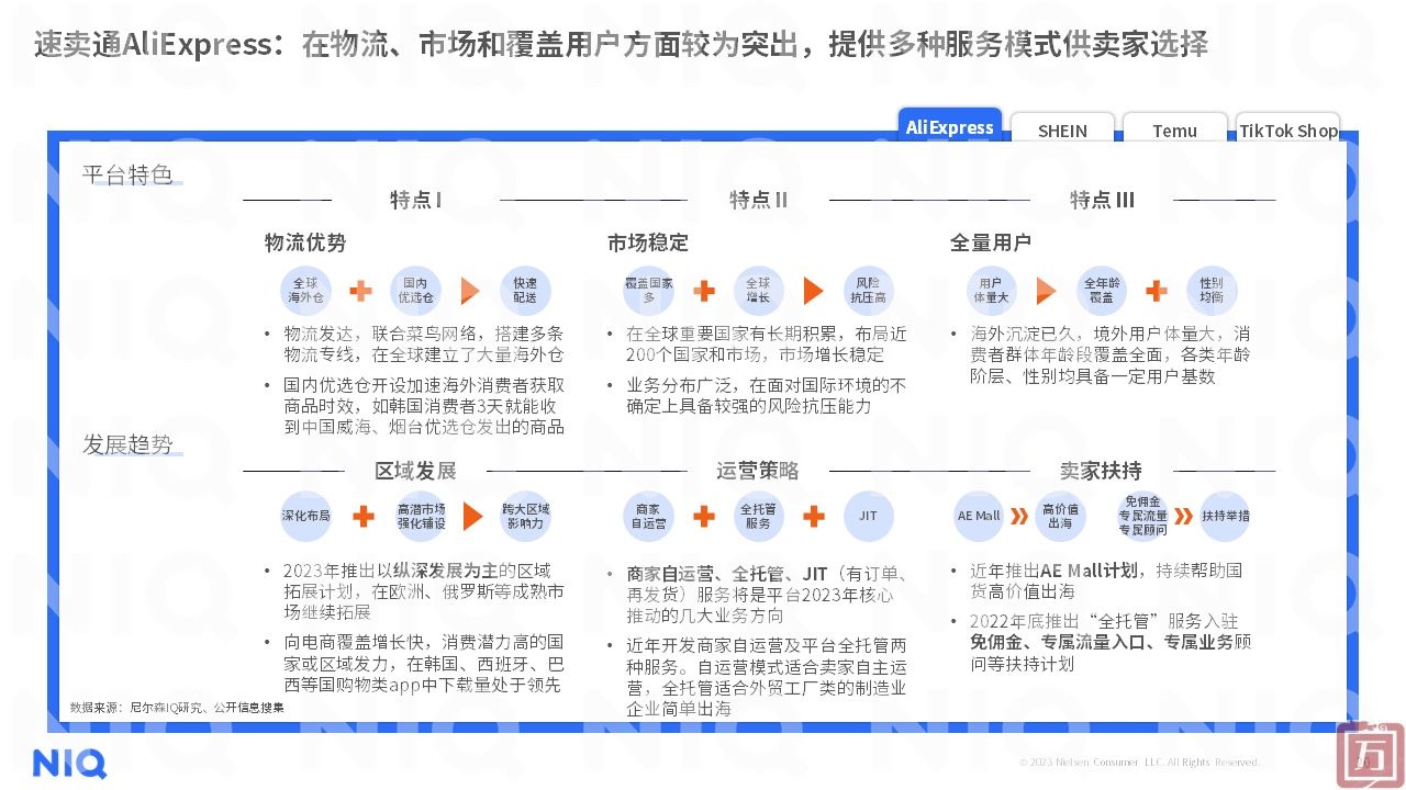 尼尔森IQ：2023年中国跨境电商平台出海白皮书（附下载）(图20)