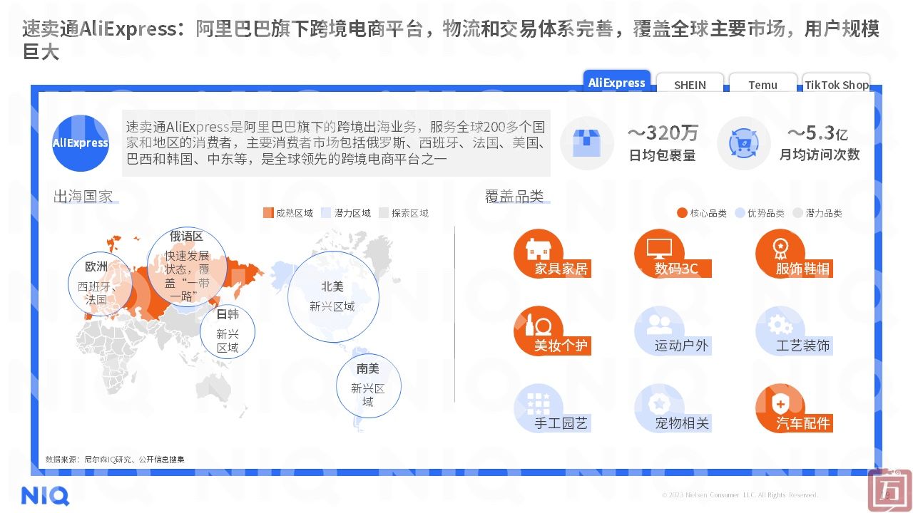 尼尔森IQ：2023年中国跨境电商平台出海白皮书（附下载）(图19)