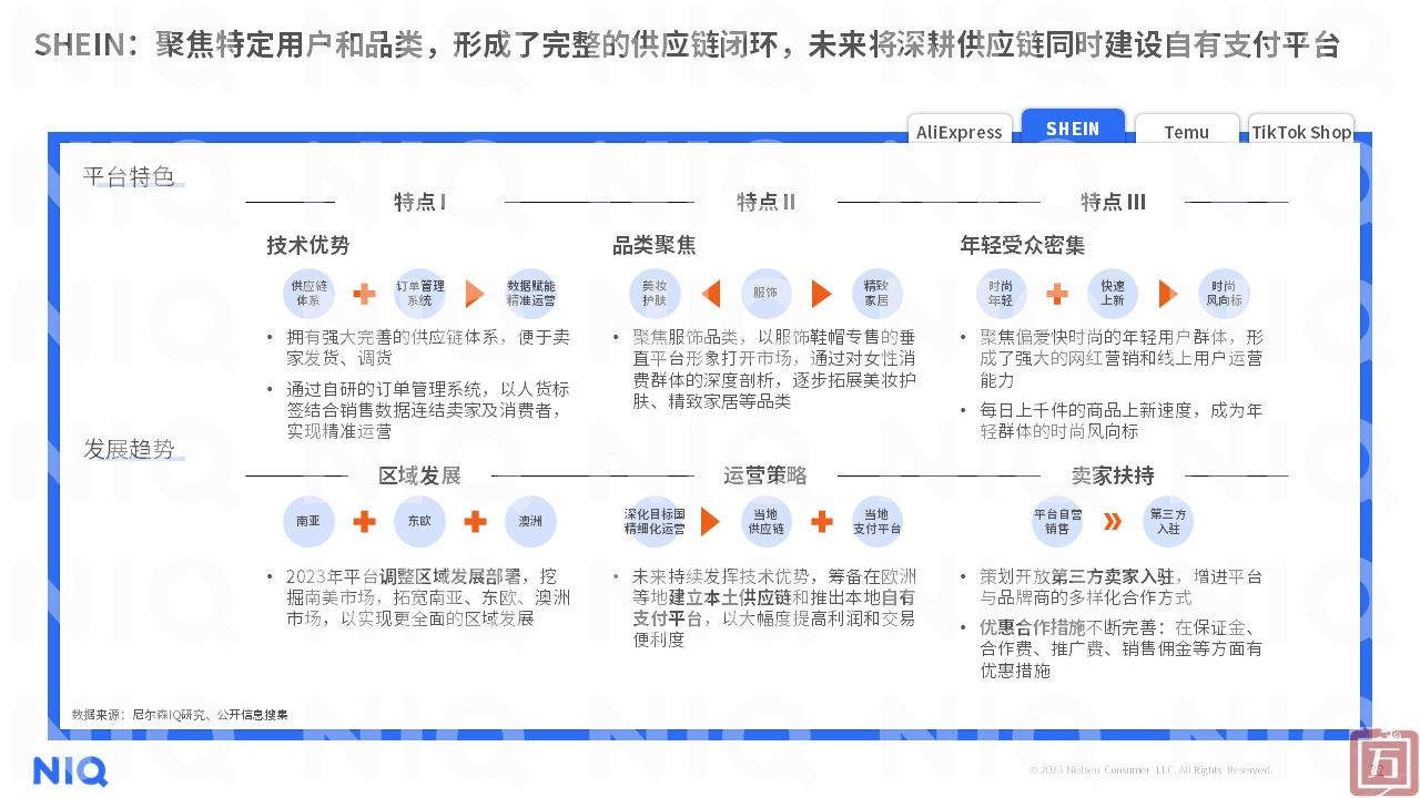 尼尔森IQ：2023年中国跨境电商平台出海白皮书（附下载）(图22)
