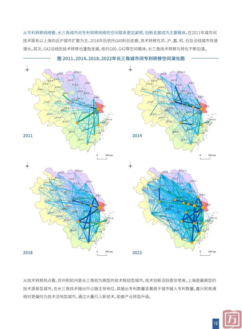 上海科学学研究所：2023长三角区域协同创新指数(图14)