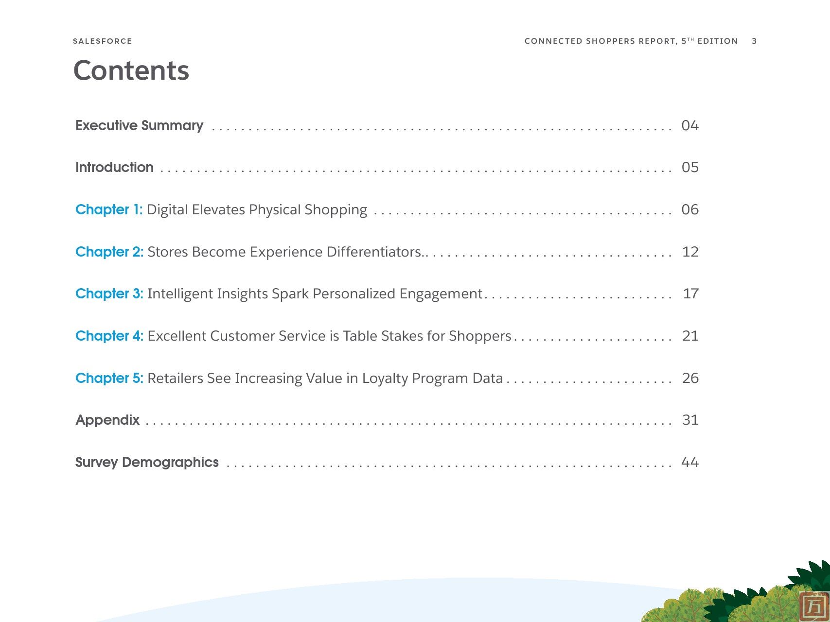Salesforce：2023年联网消费者报告(图3)