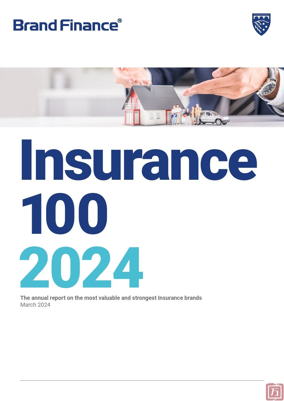 Brand Finance：2024年保险业100强(图1)